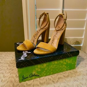 Sam Edelman heels